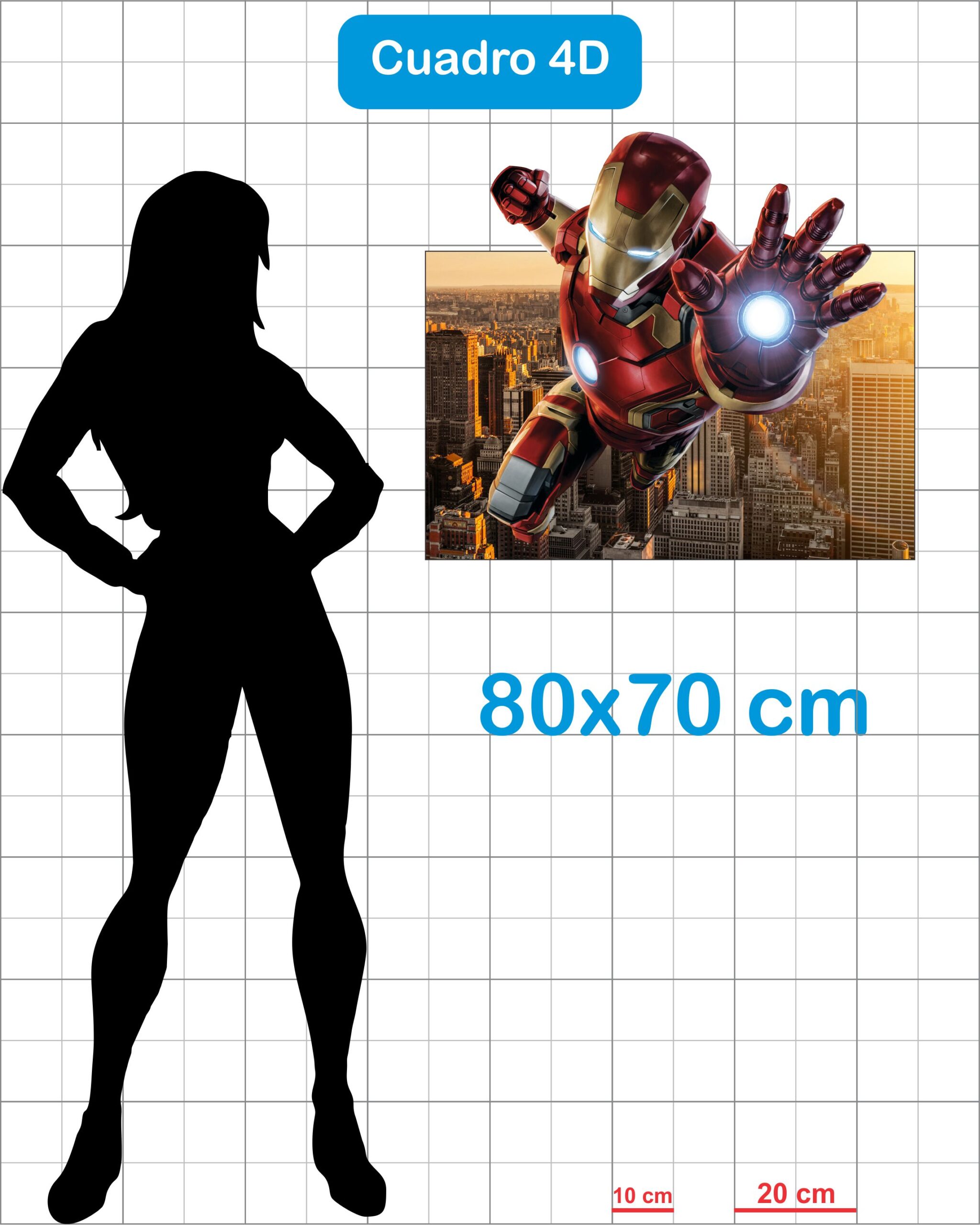 Cuadro 4D — CU4002 - Image 3