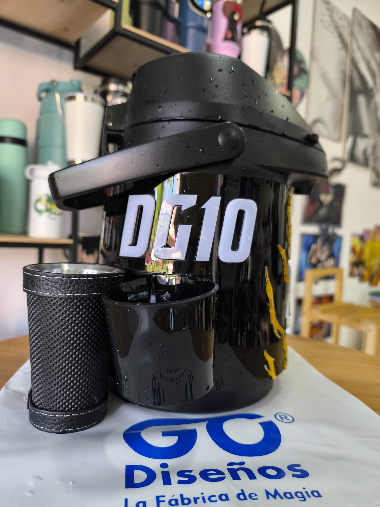 Termo 3D Ultra Premium