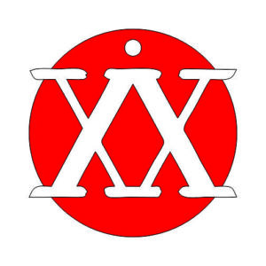 Llavero 3D — LTDAXX005