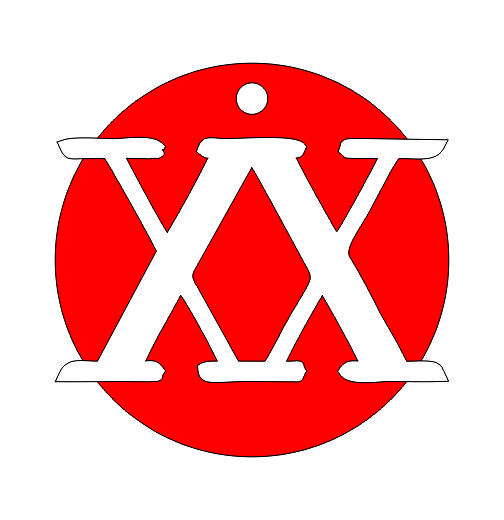 Llavero 3D — LTDAXX005