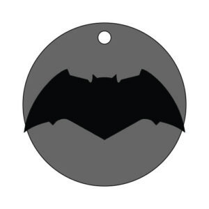 Llavero 3D — LTDBAT000