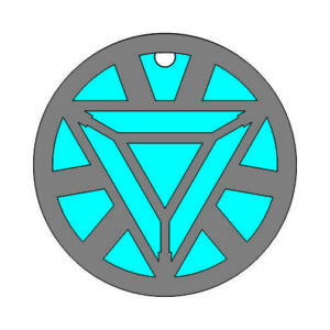 Llavero 3D — LTDIRO000