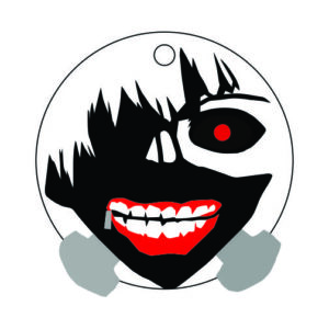 Llavero 3D — LTDTOK000