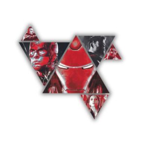 Multicuadro Triangular — MCT001