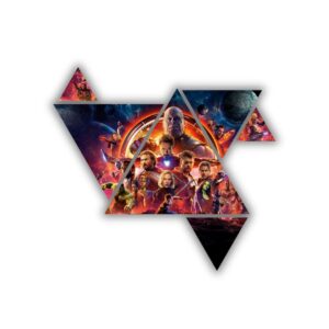Multicuadro Triangular — MCT002