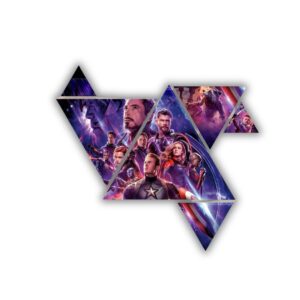 Multicuadro Triangular — MCT004