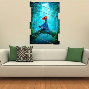 Multicuadro Vertical — MCV020