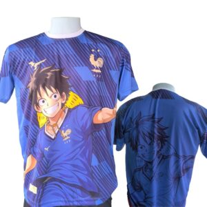 Remera Zoom Color — RZC004