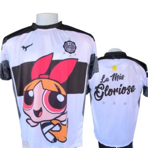Remera Zoom Color — RZC005