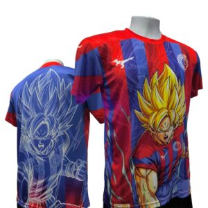Remera Zoom Color — RZC008