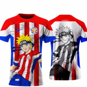 Remera Zoom Color — RZC011