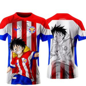 Remera Zoom Color — RZC012