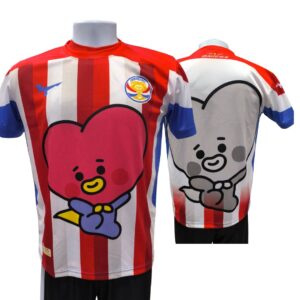 Remera Zoom Color — RZC014