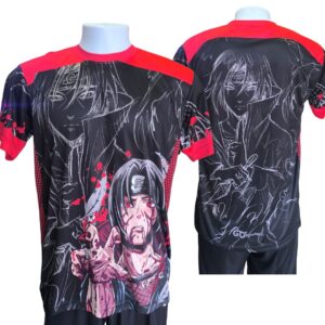 Remera Zoom Color — RZC015