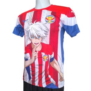 Remera Zoom Color — RZC017
