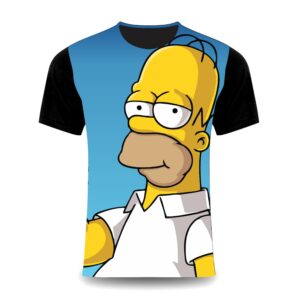 Remera Zoom Color — RZC019