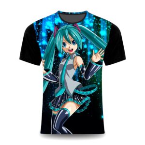 Remera Zoom Color — RZC027