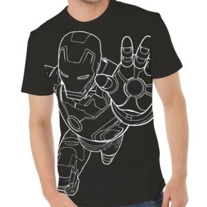 Remera Zoom Algodón — RZM003