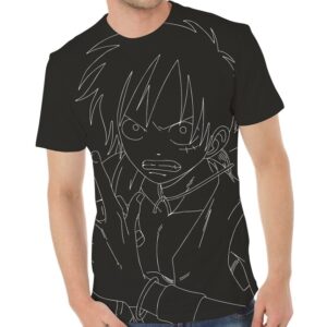 Remera Zoom Algodón — RZM006