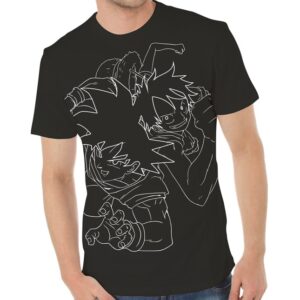 Remera Zoom Algodón — RZM013