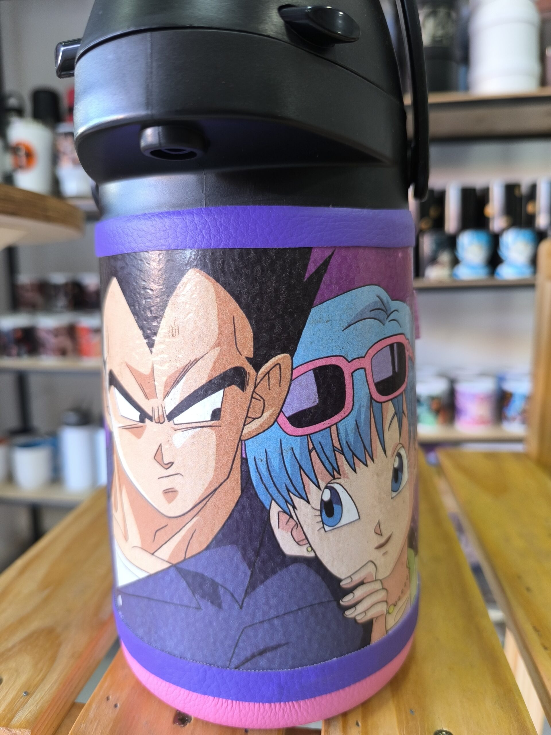 Termo 2.5L con Impresión — T2L002