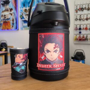Termo 2.5L con Impresión — T2L003