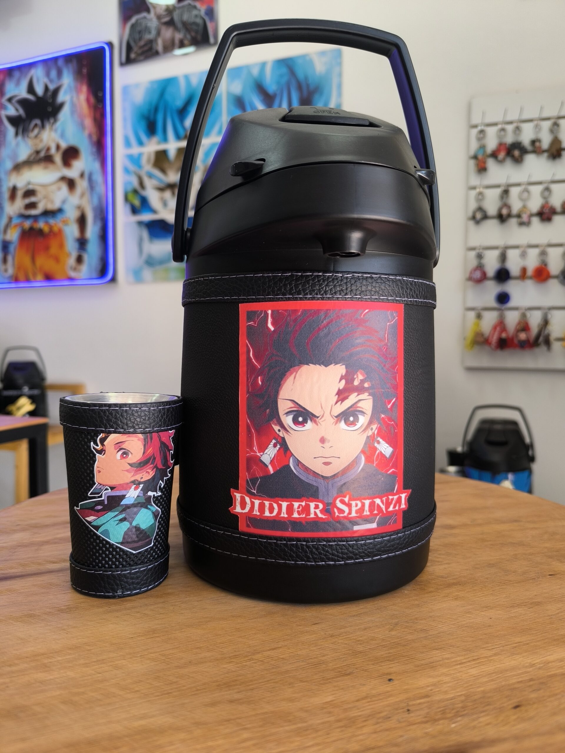 Termo 2.5L con Impresión — T2L003