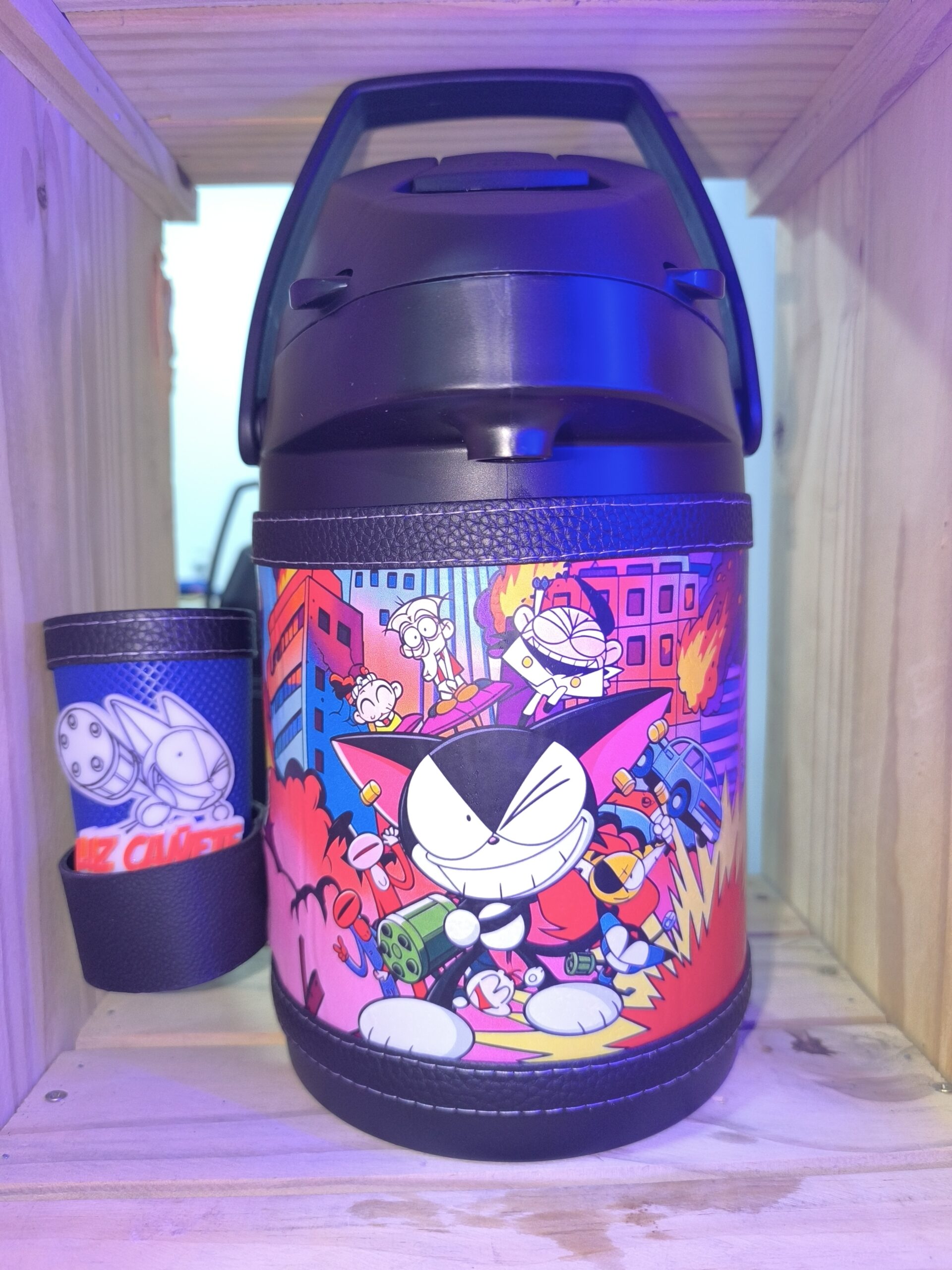 Termo 2.5L con Impresión — T2L004