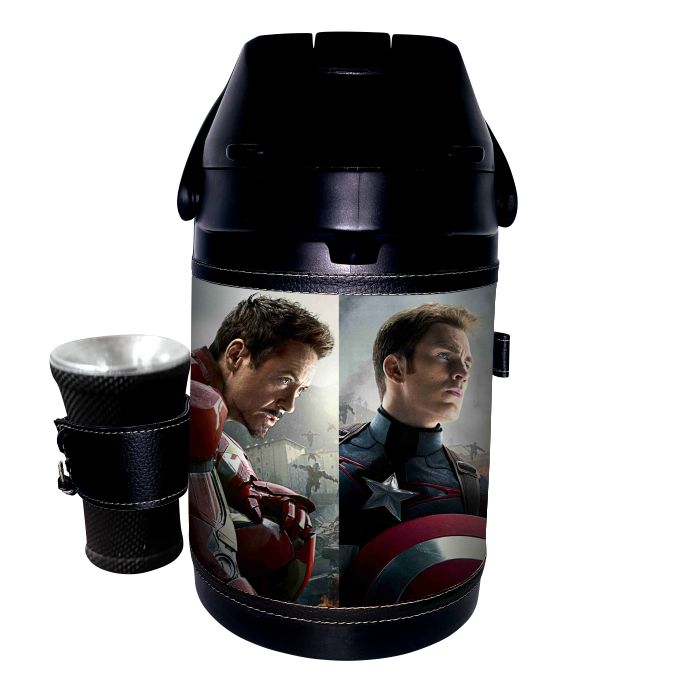 Termo 2.5L con Impresión — T2L005