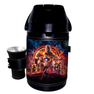 Termo 2.5L con Impresión — T2L006
