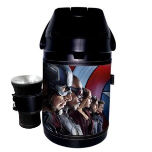 Termo 2.5L con Impresión — T2L010