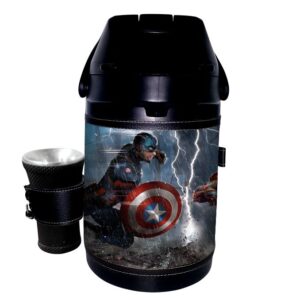 Termo 2.5L con Impresión — T2L011