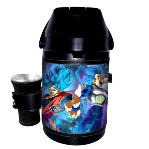 Termo 2.5L con Impresión — T2L030