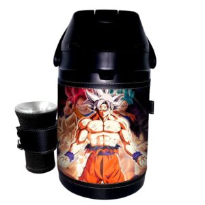 Termo 2.5L con Impresión — T2L035