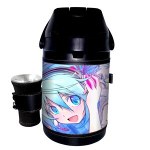 Termo 2.5L con Impresión — T2L052