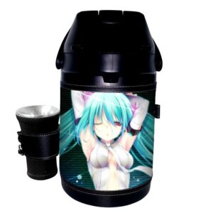 Termo 2.5L con Impresión — T2L054