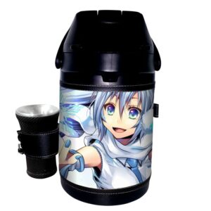 Termo 2.5L con Impresión — T2L055