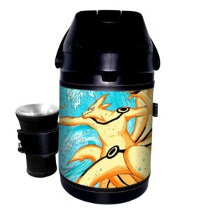 Termo 2.5L con Impresión — T2L058