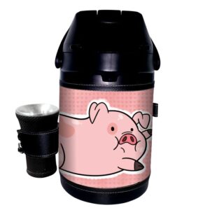 Termo 2.5L con Impresión — T2L065