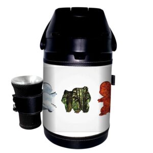 Termo 2.5L con Impresión — T2L071