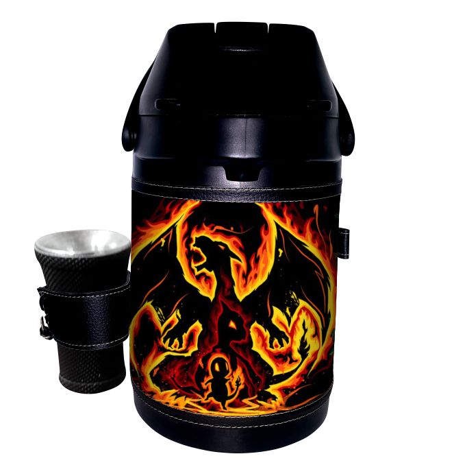 Termo 2.5L con Impresión — T2L074