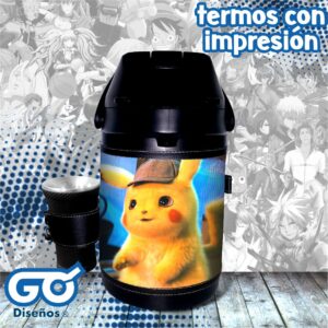Termo 2.5L con Impresión — T2L083