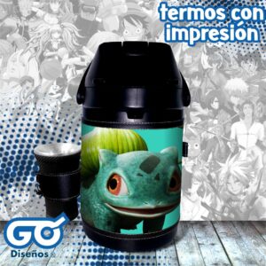 Termo 2.5L con Impresión — T2L085