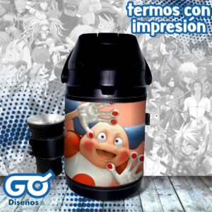 Termo 2.5L con Impresión — T2L086