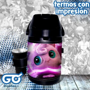 Termo 2.5L con Impresión — T2L087