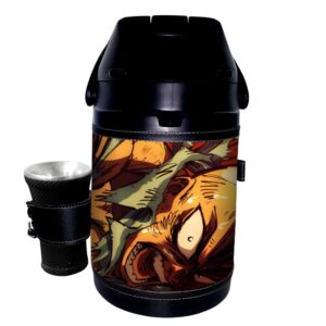 Termo 2.5L con Impresión — T2L089