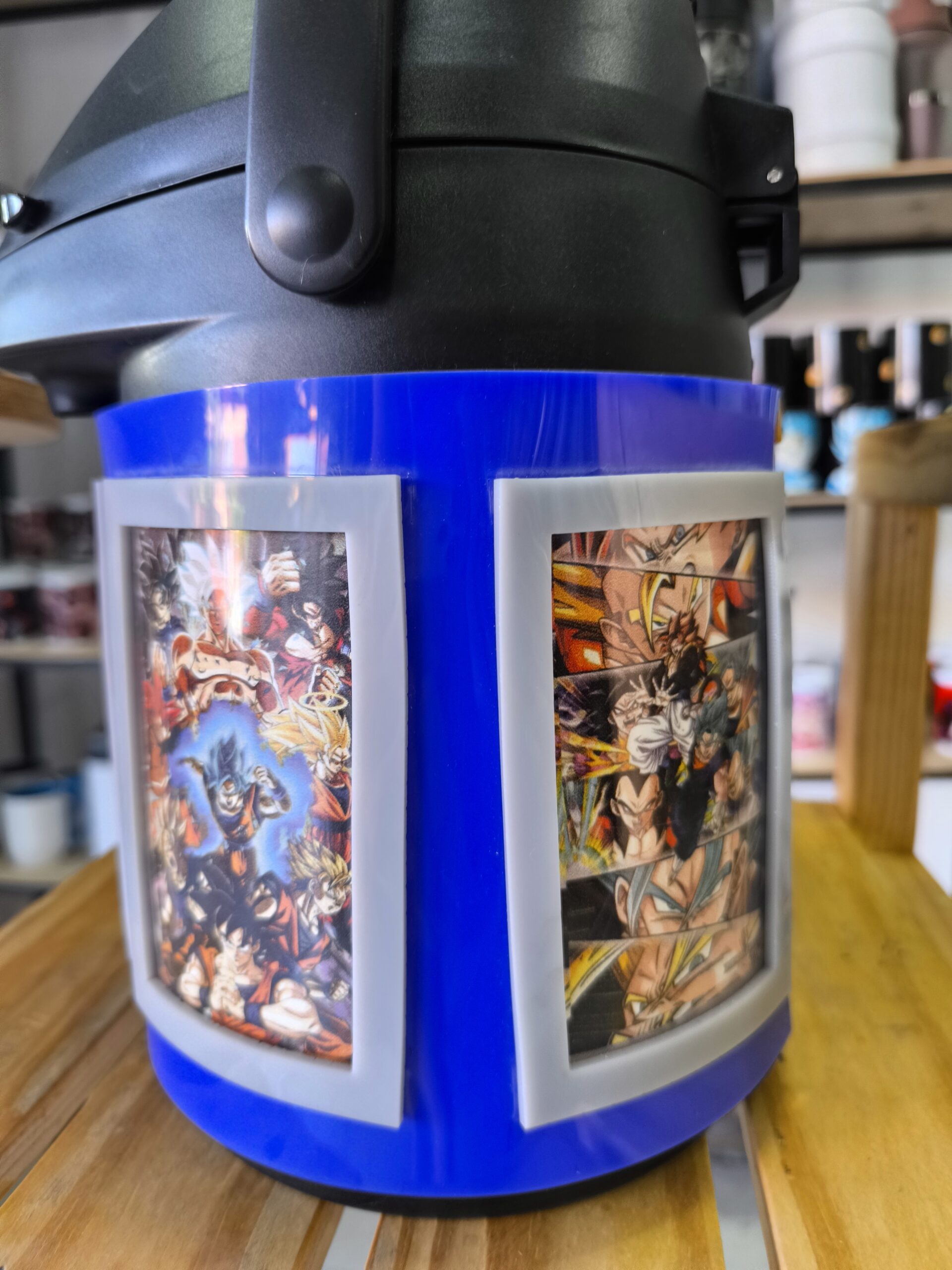 Termo 3D Gallery — TGL100