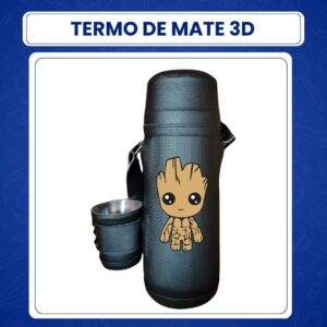 Termo de Mate 3D — TMA100