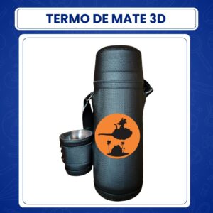 Termo de Mate 3D — TMA101