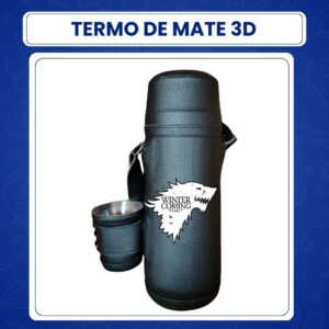 Termo de Mate 3D — TMA104